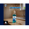 DG WASH FLUORIDE MOUTHWASH DAILY ORAL CARE 125 ML